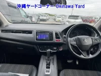 Honda VEZEL лот № 43033 оценка 3.5  с аукциона в Японии 2