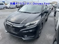 Honda VEZEL лот № 43033 оценка 3.5  с аукциона в Японии 9