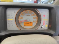 Honda LIFE лот № 2341 оценка 4  с аукциона в Японии 5