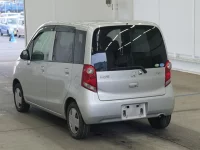 Honda LIFE лот № 2341 оценка 4  с аукциона в Японии 1