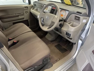 Honda LIFE  с аукциона в Японии