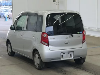 Honda LIFE  с аукциона в Японии