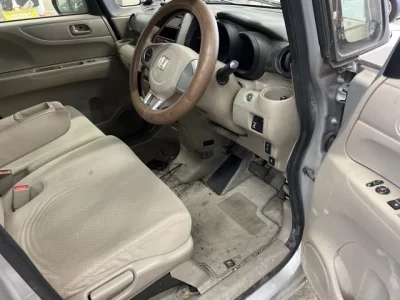 Honda N BOX  с аукциона в Японии