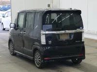 Honda N BOX лот № 2409 оценка RA  с аукциона в Японии 1