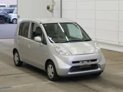 Honda LIFE  с аукциона в Японии