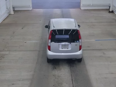 Honda LIFE  с аукциона в Японии