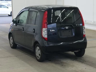 Honda LIFE  с аукциона в Японии