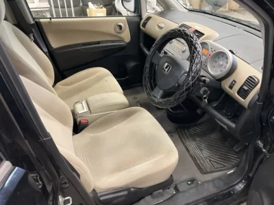 Honda LIFE  с аукциона в Японии