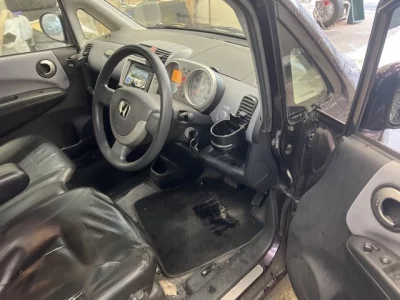 Honda LIFE  с аукциона в Японии