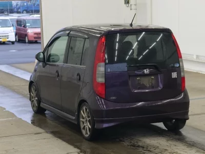 Honda LIFE  с аукциона в Японии