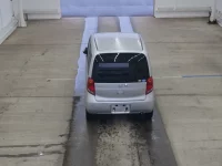 Honda LIFE лот № 2665 оценка 3.5  с аукциона в Японии 2