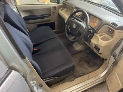 Honda LIFE  с аукциона в Японии