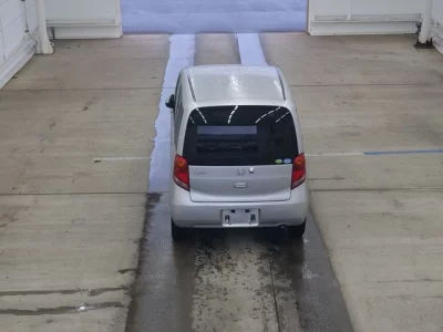 Honda LIFE  с аукциона в Японии