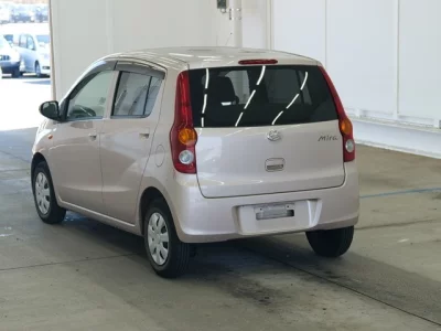 Daihatsu MIRA  с аукциона в Японии