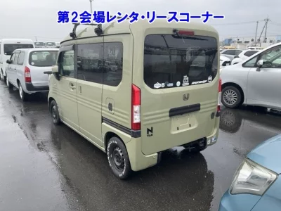 Honda N-Van