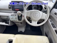 Honda N BOX лот № 43026 оценка 3.5  с аукциона в Японии 2