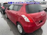Suzuki SWIFT лот № 43199 оценка RA  с аукциона в Японии 1