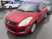 Suzuki SWIFT лот № 43199 оценка RA  с аукциона в Японии 9