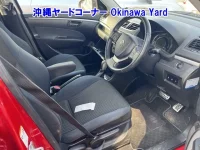 Suzuki SWIFT лот № 43204 оценка 3  с аукциона в Японии 6