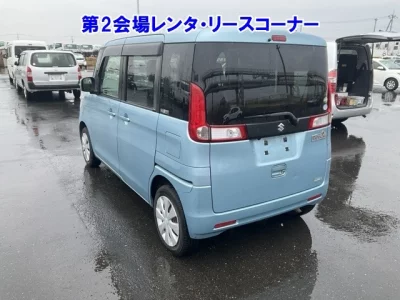 Suzuki Spacia