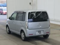 Mitsubishi EK WAGON лот № 2519 оценка 3.5  с аукциона в Японии 1
