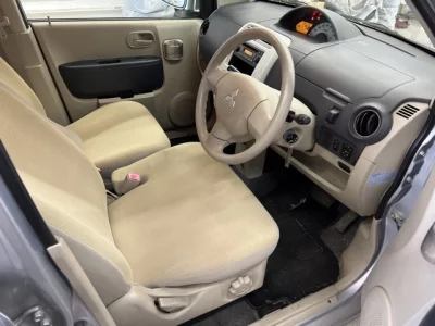 Mitsubishi EK WAGON  с аукциона в Японии