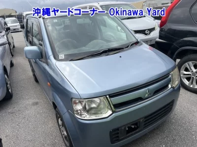 Mitsubishi EK WAGON  с аукциона в Японии