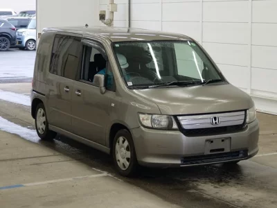 Honda SPIKE  с аукциона в Японии