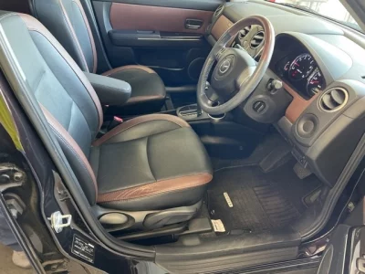 Mazda Verisa