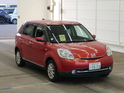 Mazda VERISA