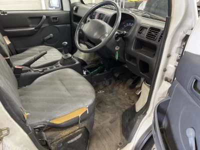Mazda Scrum Truck