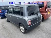 Suzuki ALTO LAPIN лот № 43135 оценка RA  с аукциона в Японии 1