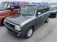 Suzuki ALTO LAPIN лот № 43135 оценка RA  с аукциона в Японии 9