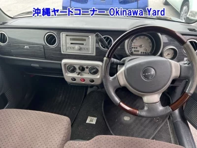 Suzuki ALTO LAPIN  с аукциона в Японии