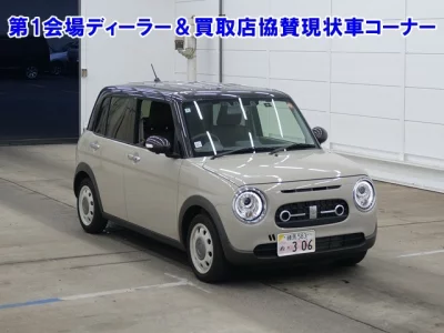 Suzuki ALTO LAPIN