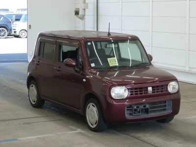 Suzuki Alto Lapin