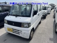 Mitsubishi MINICAB VAN лот № 43112 оценка 3  с аукциона в Японии 9