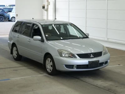 Mitsubishi LANCER  с аукциона в Японии