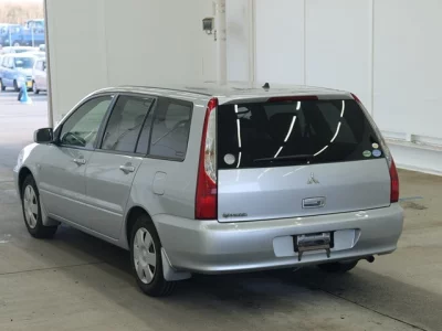 Mitsubishi LANCER  с аукциона в Японии