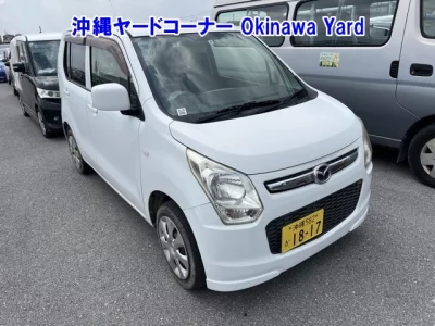 Mazda FLAIR  с аукциона в Японии