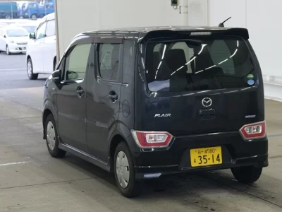 Mazda FLAIR  с аукциона в Японии