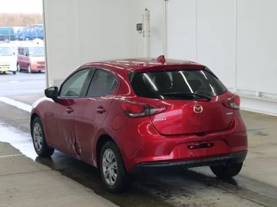 Mazda Mazda2