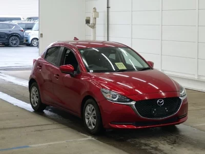 Mazda Mazda2