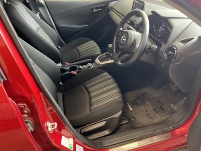 Mazda Mazda2