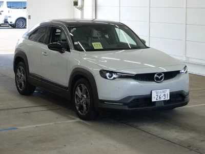 Mazda MX-30