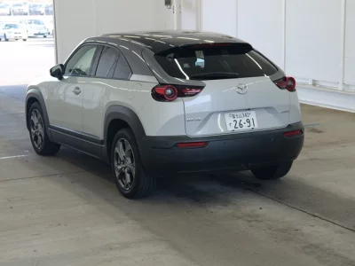 Mazda MX-30