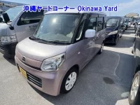 Mazda FLAIR WAGON лот № 43123 оценка RA  с аукциона в Японии 9