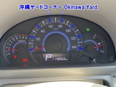 Mazda FLAIR WAGON  с аукциона в Японии