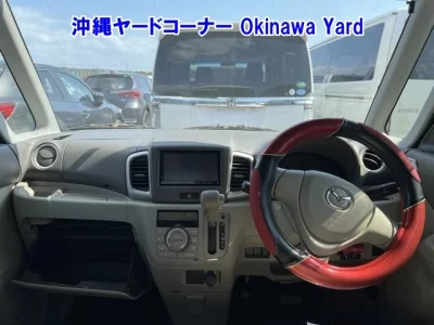 Mazda FLAIR WAGON  с аукциона в Японии