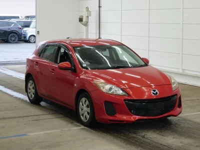 Mazda Axela